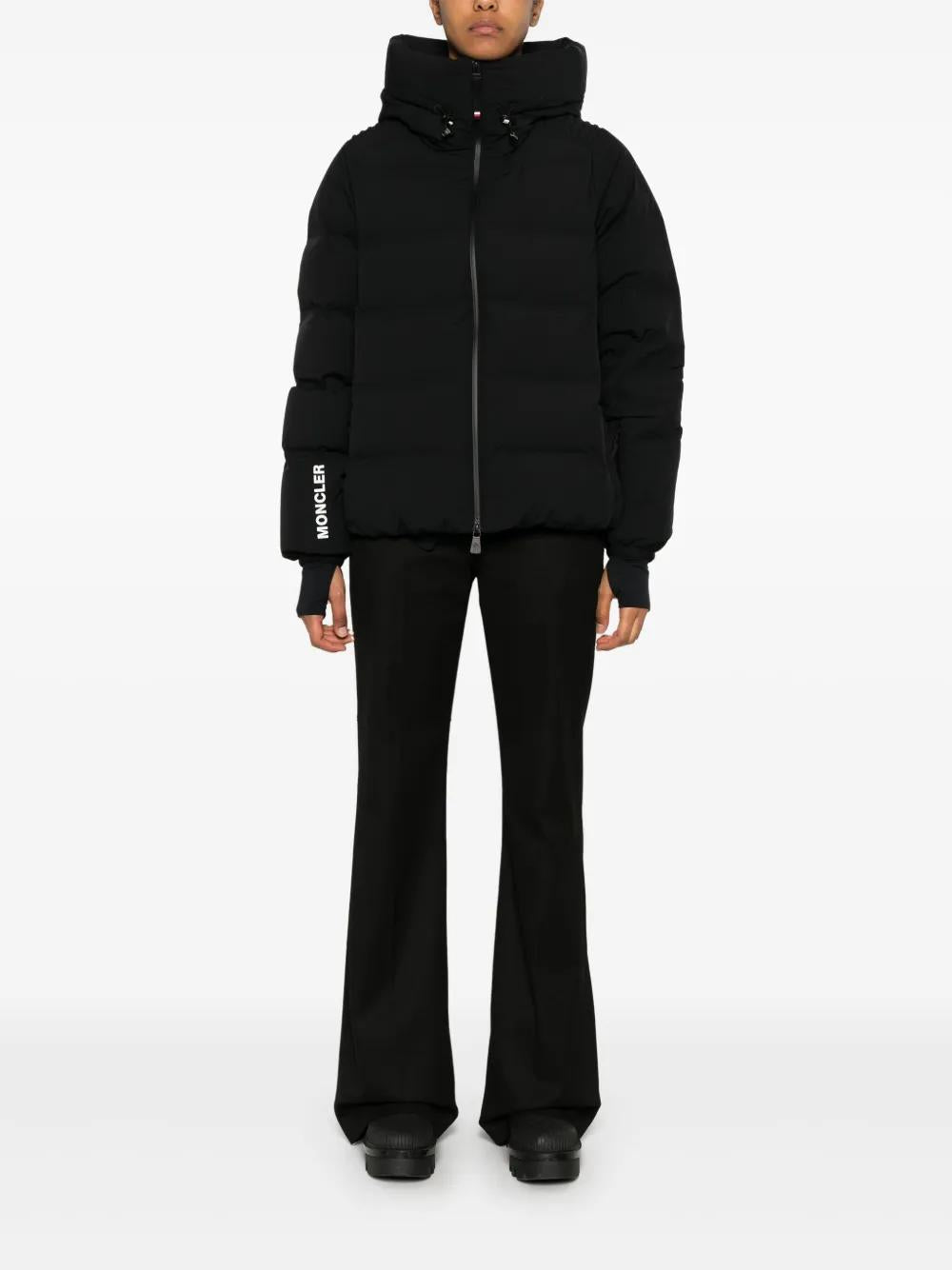 MONCLER GRENOBLE Grenoble Women's Mini Jacket Size 1