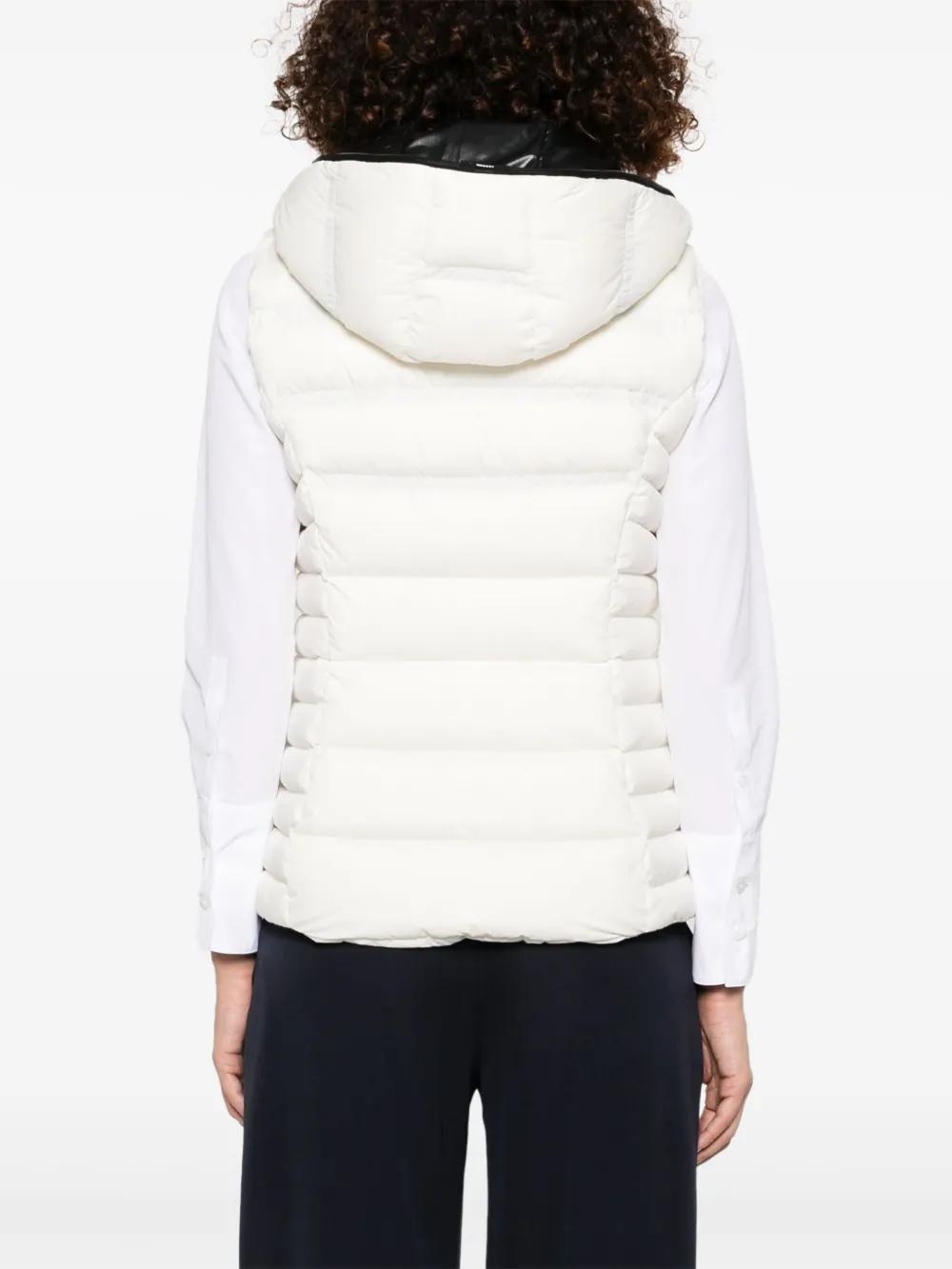 MONCLER Padded Vest - Size 1