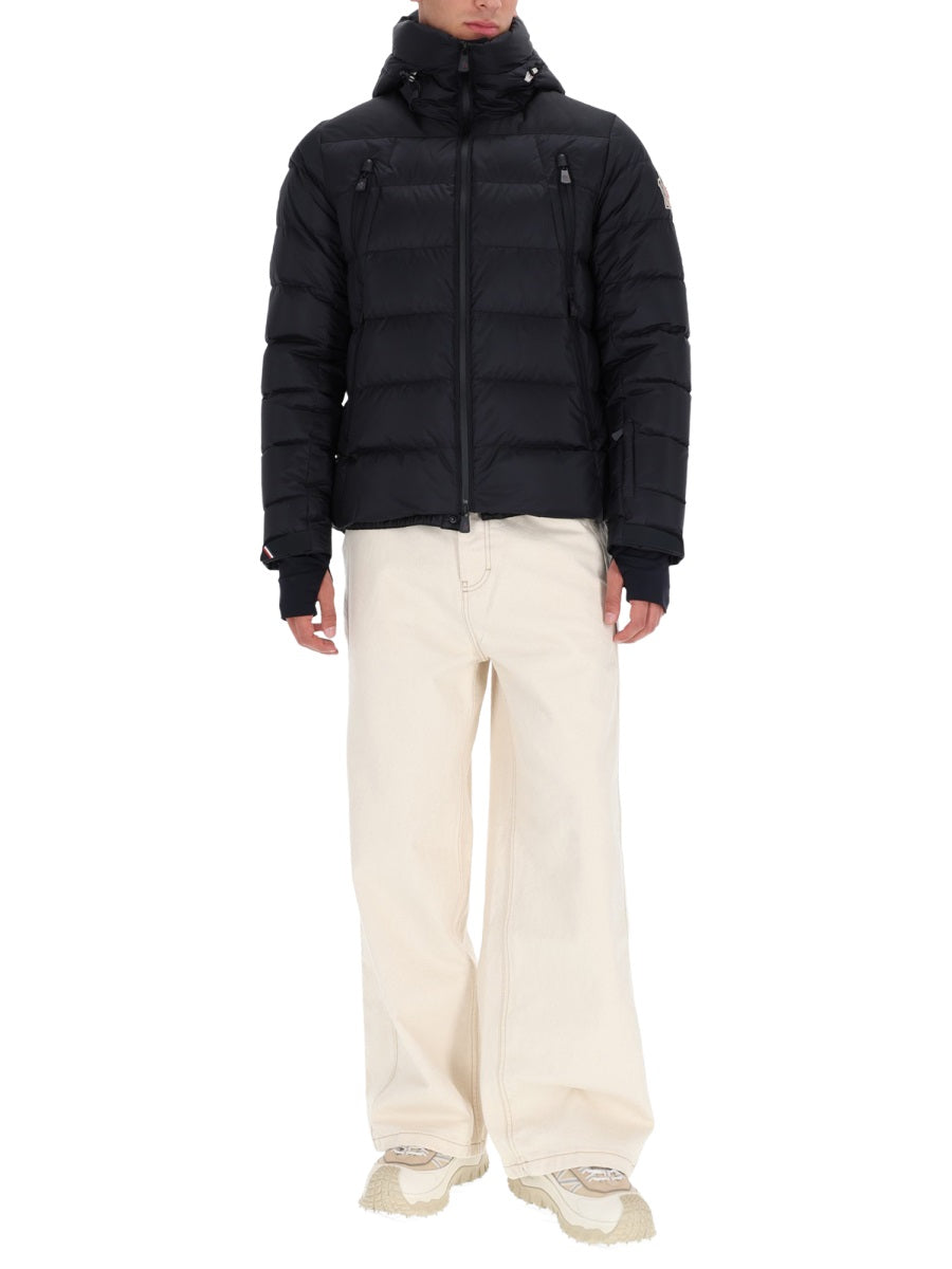 MONCLER GRENOBLE Men's Down Jacket - Size L