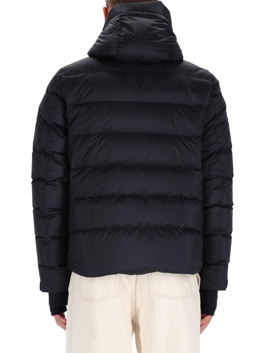 MONCLER GRENOBLE Men's Down Jacket - Size L