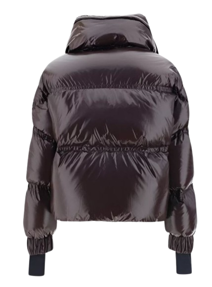 MONCLER GRENOBLE Women's Down-Feather Mini Quilted Jacket