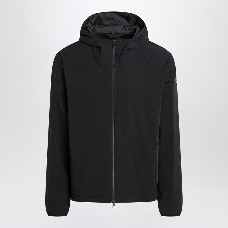 MONCLER Hooded Zip Jacket for Men - FW25 Collection