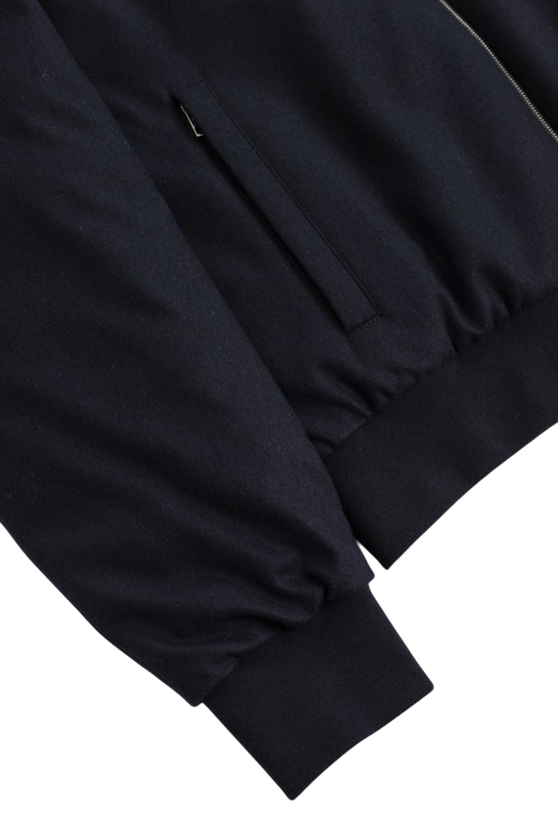 MONCLER VILLEREST Reversible Bomber Jacket - Men’s SS25