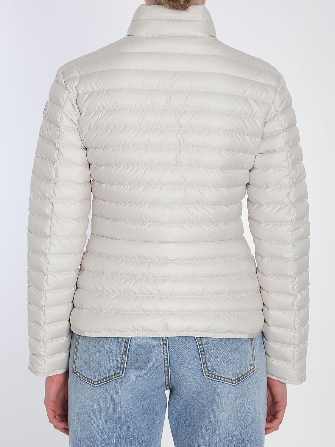 MONCLER Mini Varax Down Jacket for Women - SS25 Edition