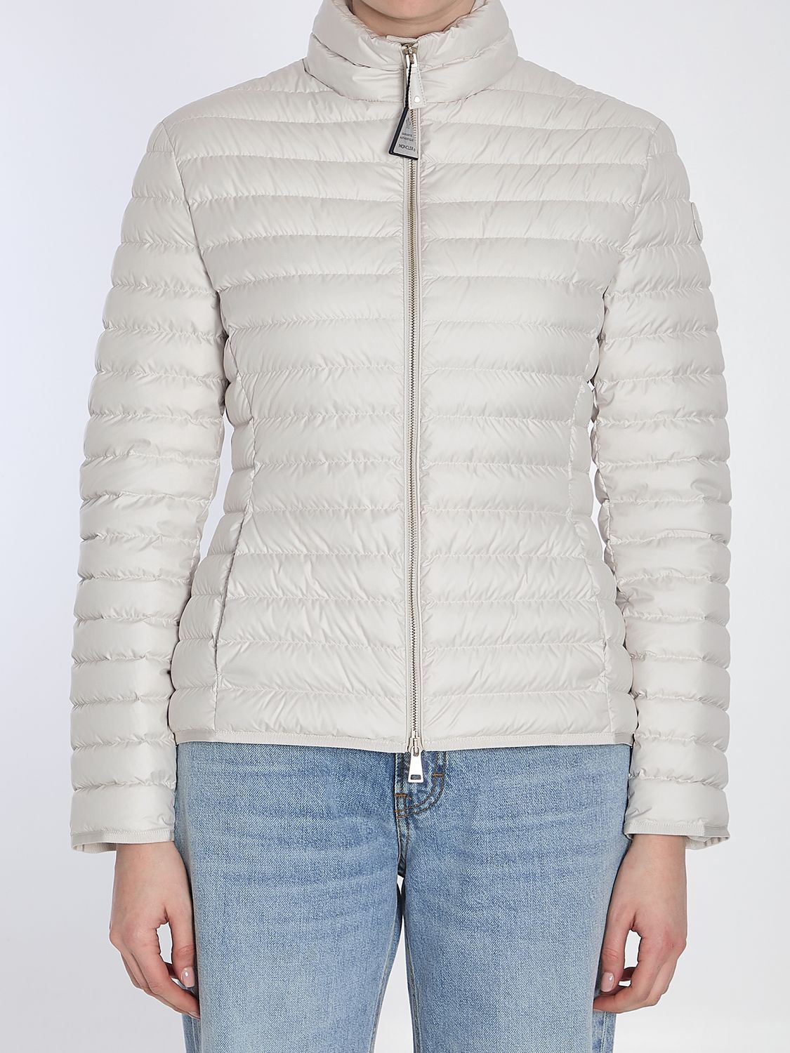 MONCLER Mini Varax Down Jacket for Women - SS25 Edition