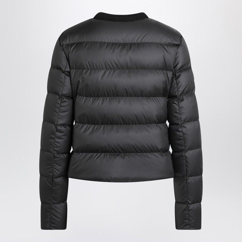 MONCLER Women's Short Zip-Up Puffer Jacket