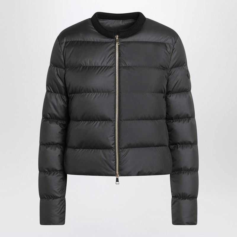 MONCLER Women's Short Zip-Up Puffer Jacket