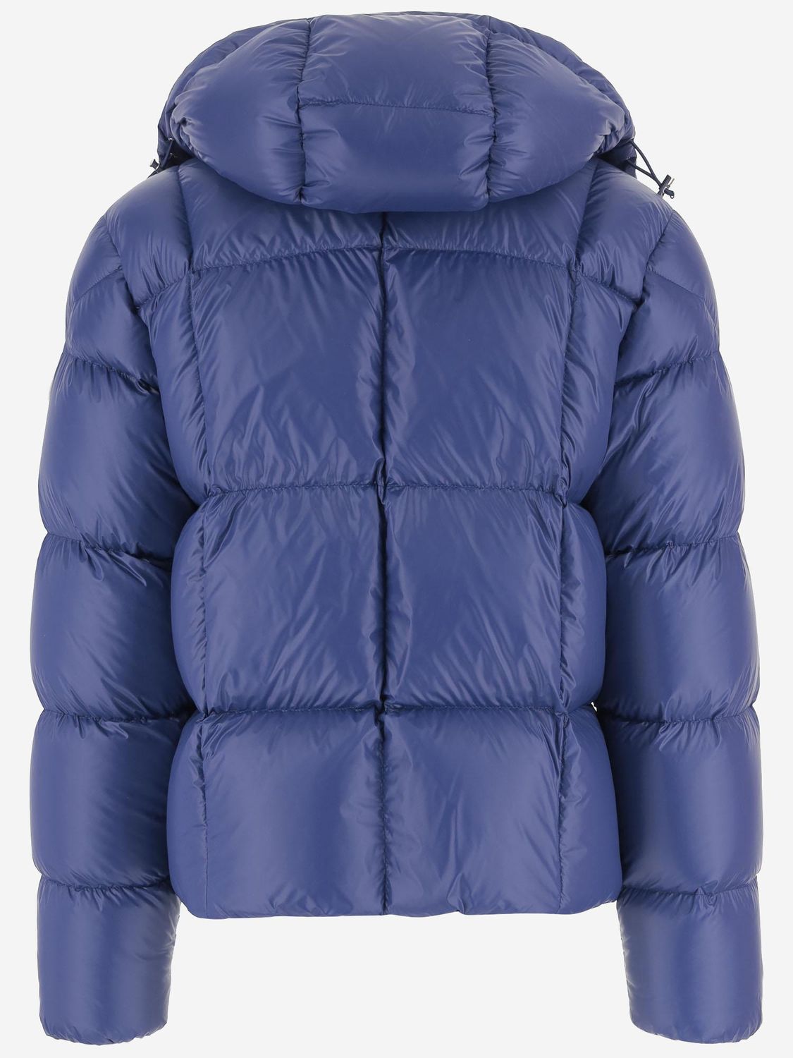 MONCLER Men's Asymmetrical Mini Puffer Jacket