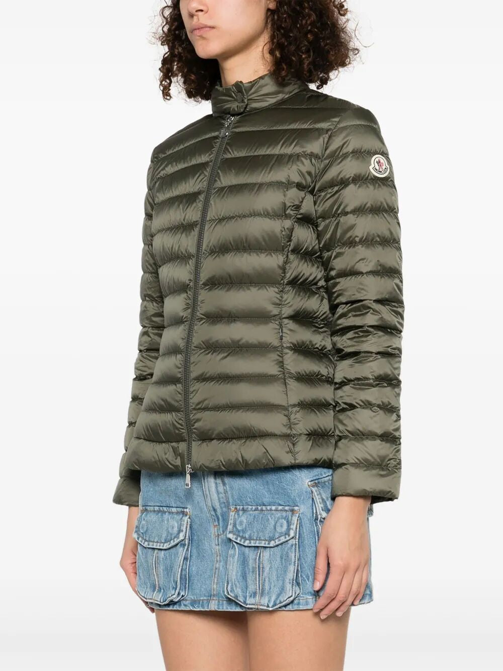 MONCLER Lightweight Padded Jacket for Women