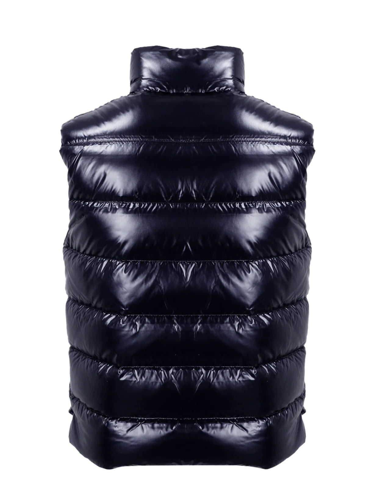 MONCLER High Neck Gilet for Men