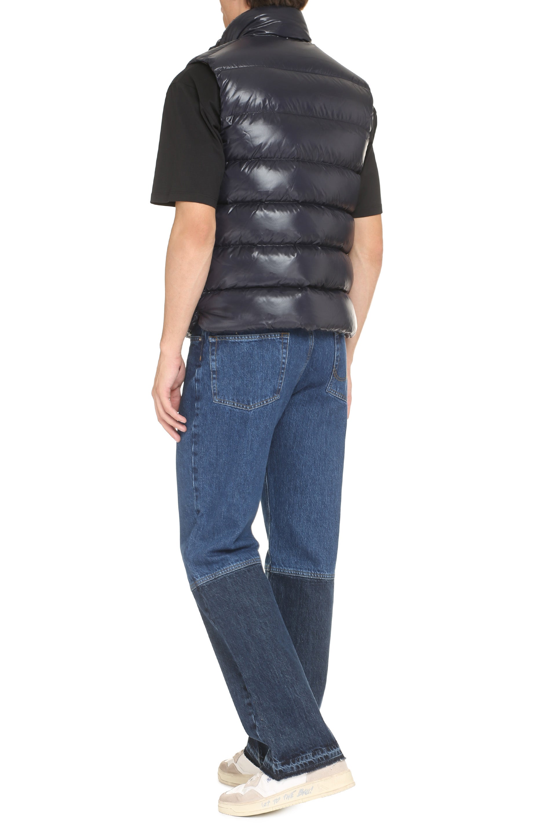 MONCLER Men's Mini Vest - Fall/Winter 2025