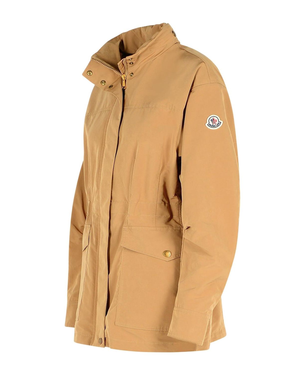 MONCLER Women's Mini Nades Short Parka Jacket