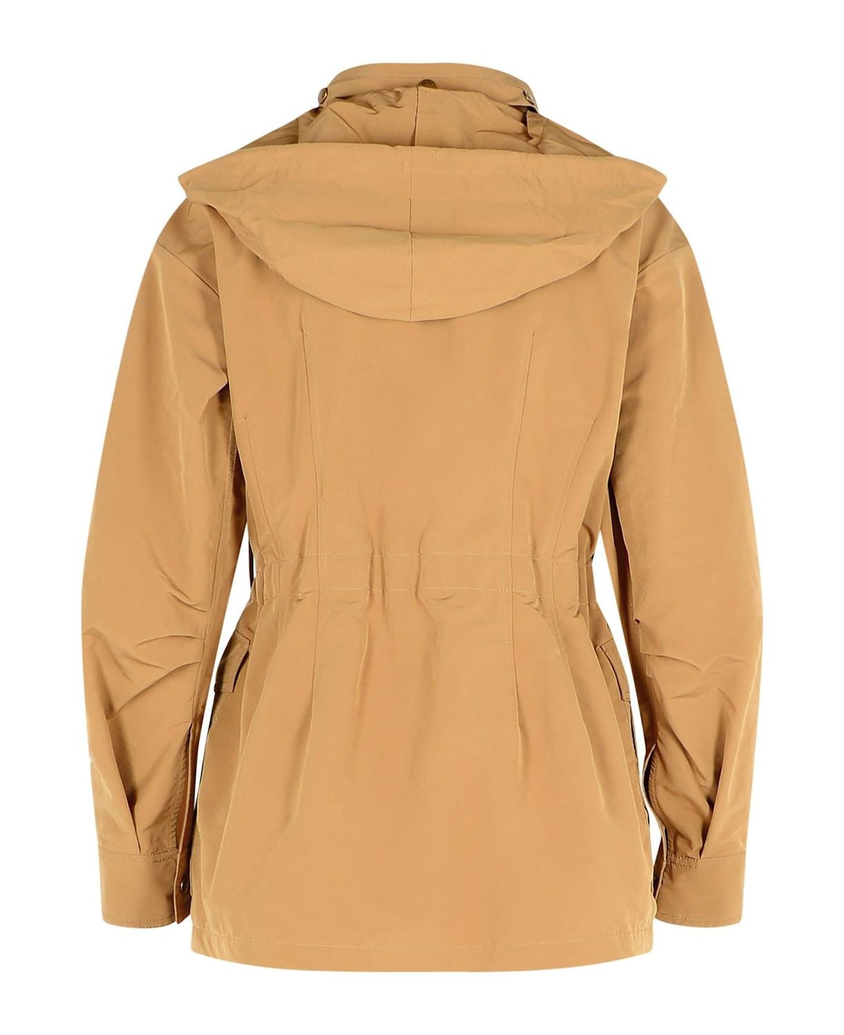 MONCLER Women's Mini Nades Short Parka Jacket