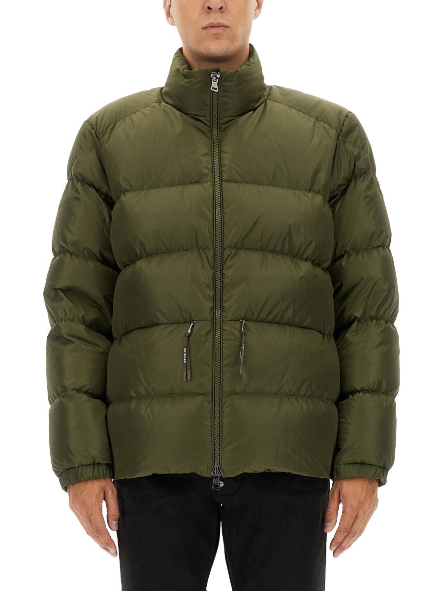 MONCLER Men's Down Jacket Tuileries - Size 4