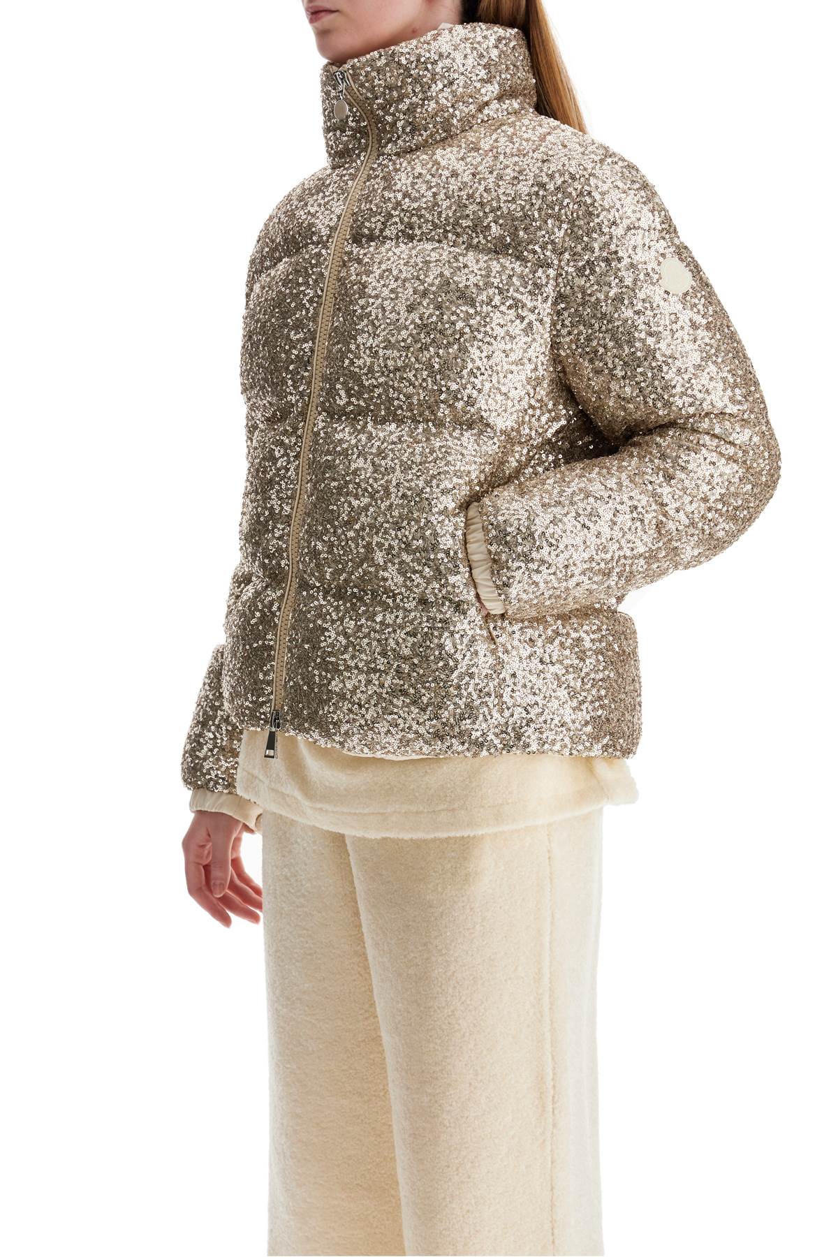 MONCLER Stylish Down-Filled Jacket for Women