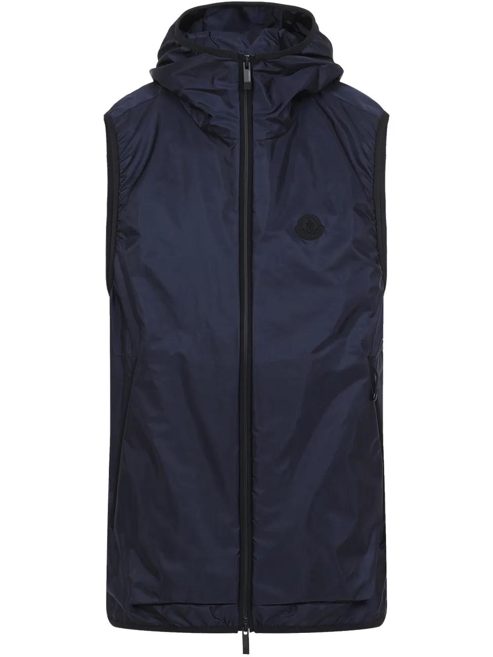 MONCLER Sleeveless Vest for Men (Size 4)