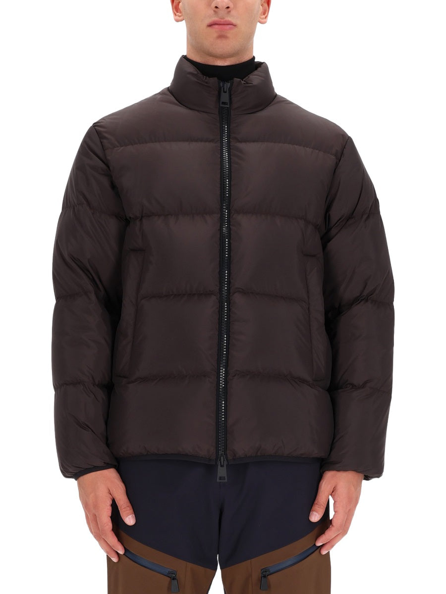 MONCLER Short Down Jacket Size 4 for Men
