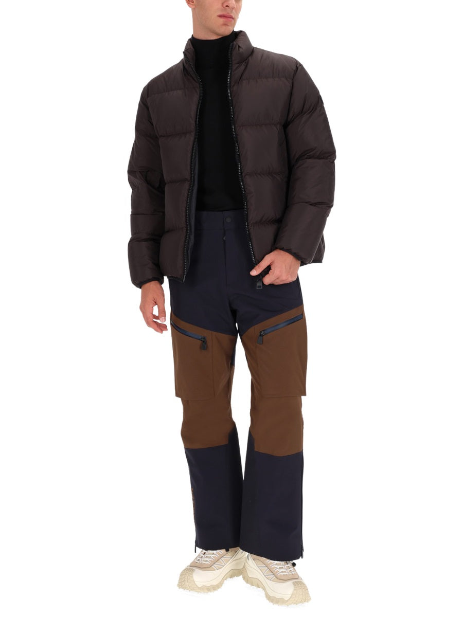 MONCLER Short Down Jacket Size 4 for Men