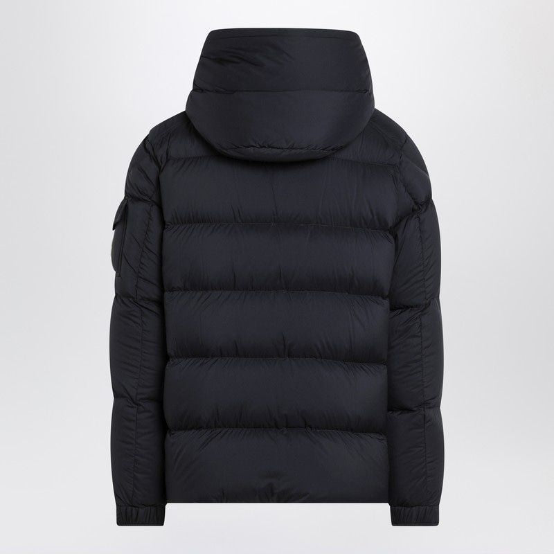 MONCLER Maya 70 Down Jacket with Hood for Men