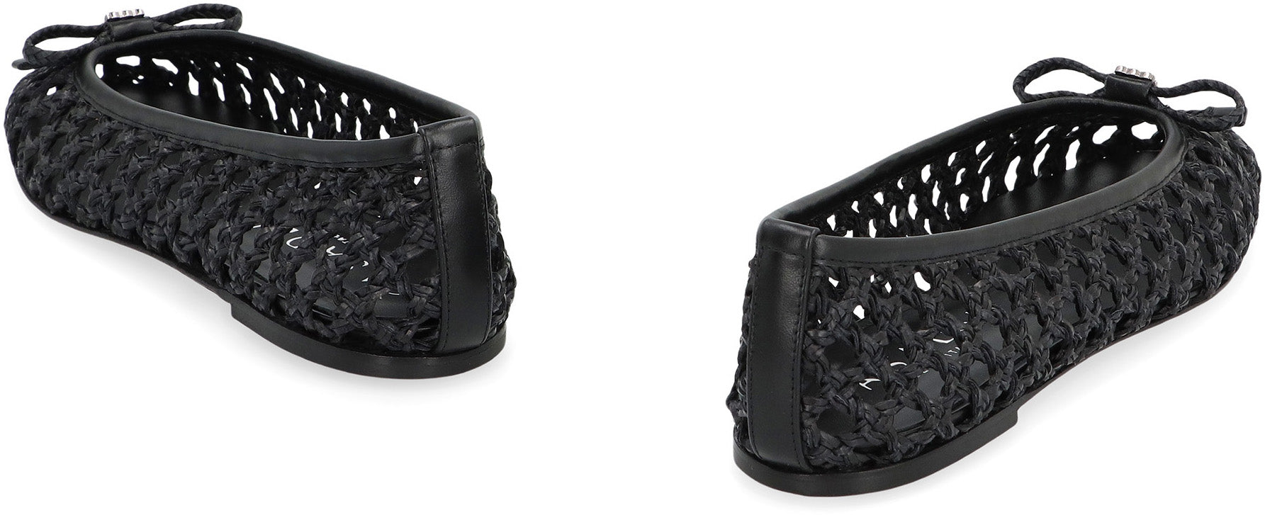 Casadei Versilia Style Ballet Flats