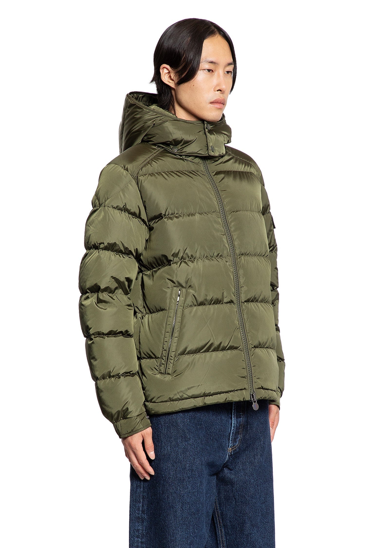 MONCLER Men's Maya Mini Down Jacket
