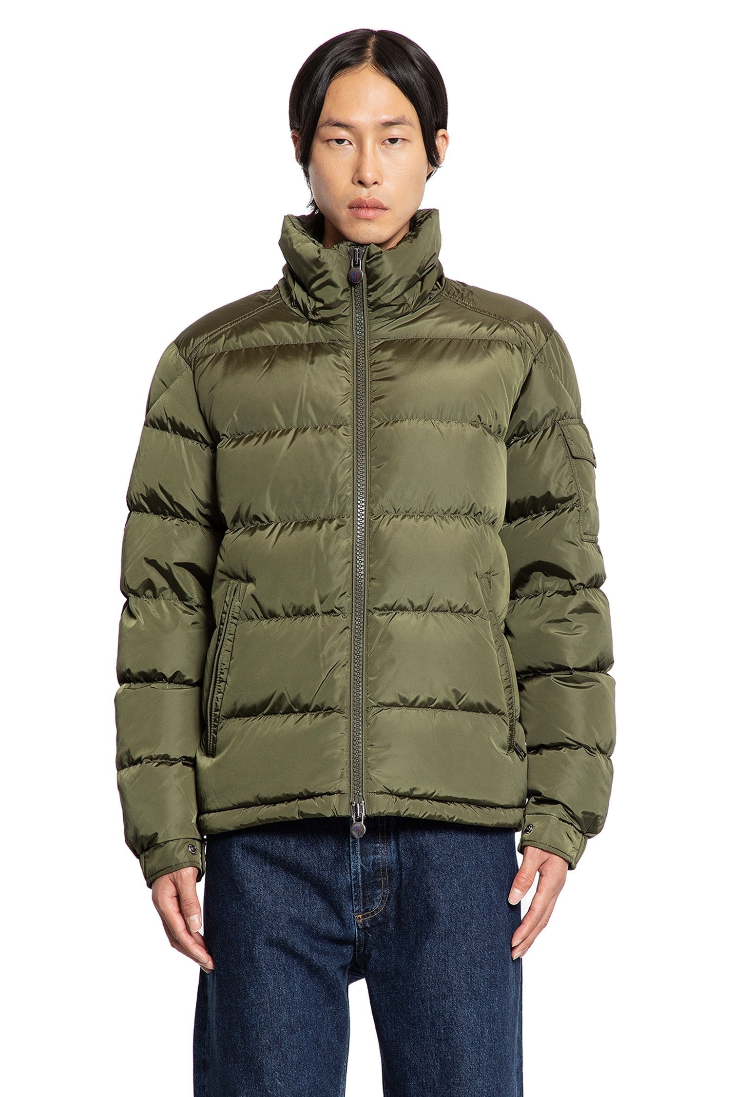 MONCLER Men's Maya Mini Down Jacket