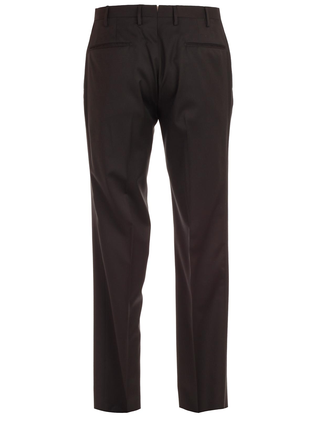 INCOTEX Men's Wool Pants - Stylish and Comfortable for Fall
