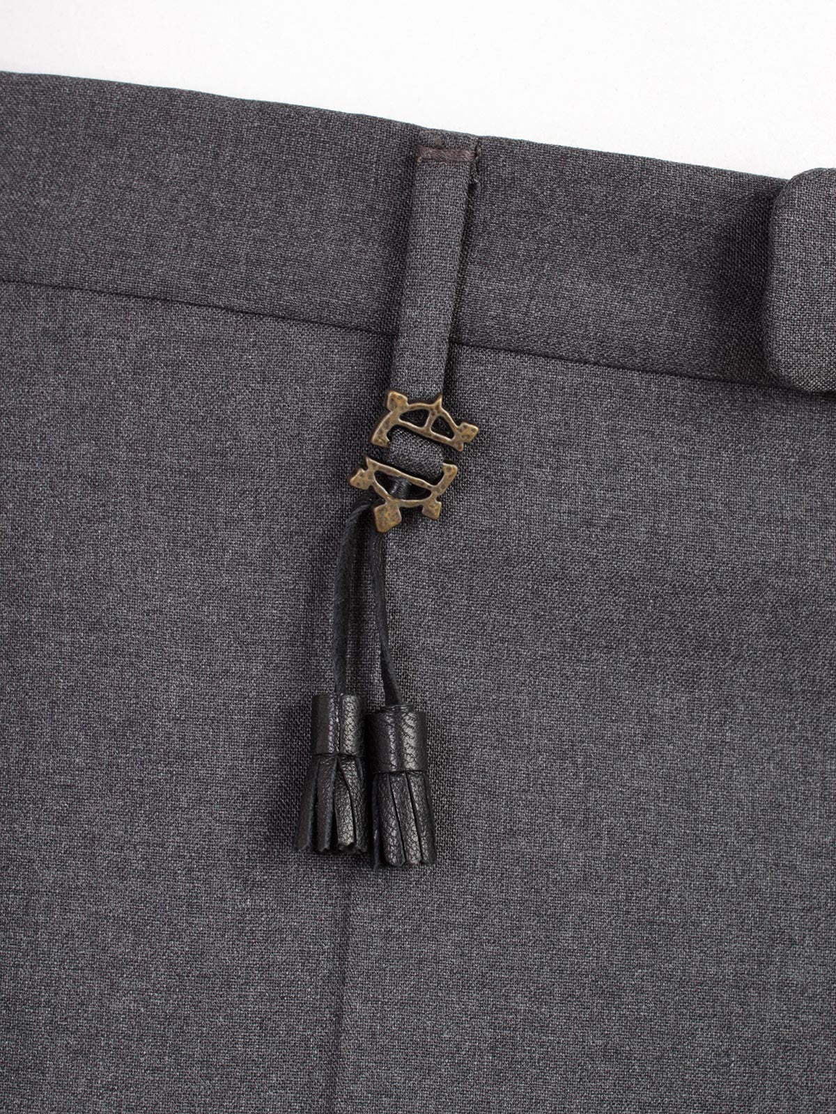 INCOTEX Trendy Mini Trousers for Men