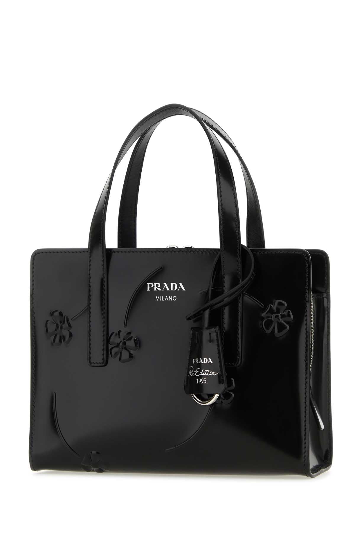 PRADA Leather Re-Edition 1995 Mini Handbag
