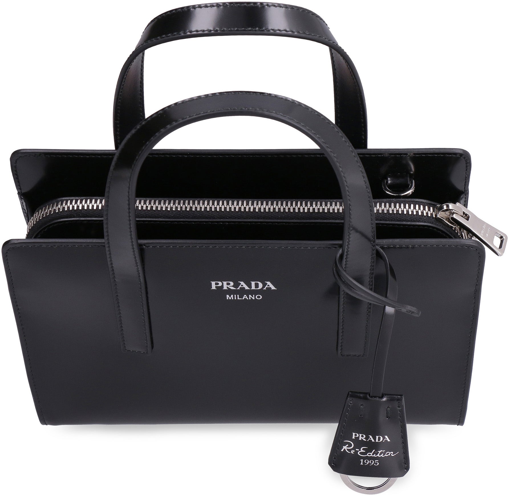 PRADA Mini Handbag - Timeless Elegance