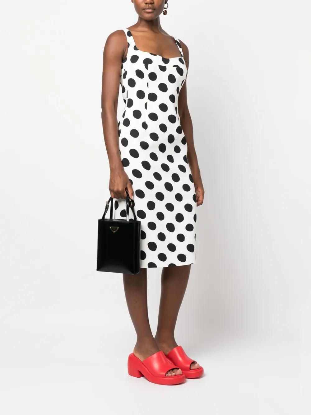 PRADA Elegant Leather Handbag for Women - FW23 Collection