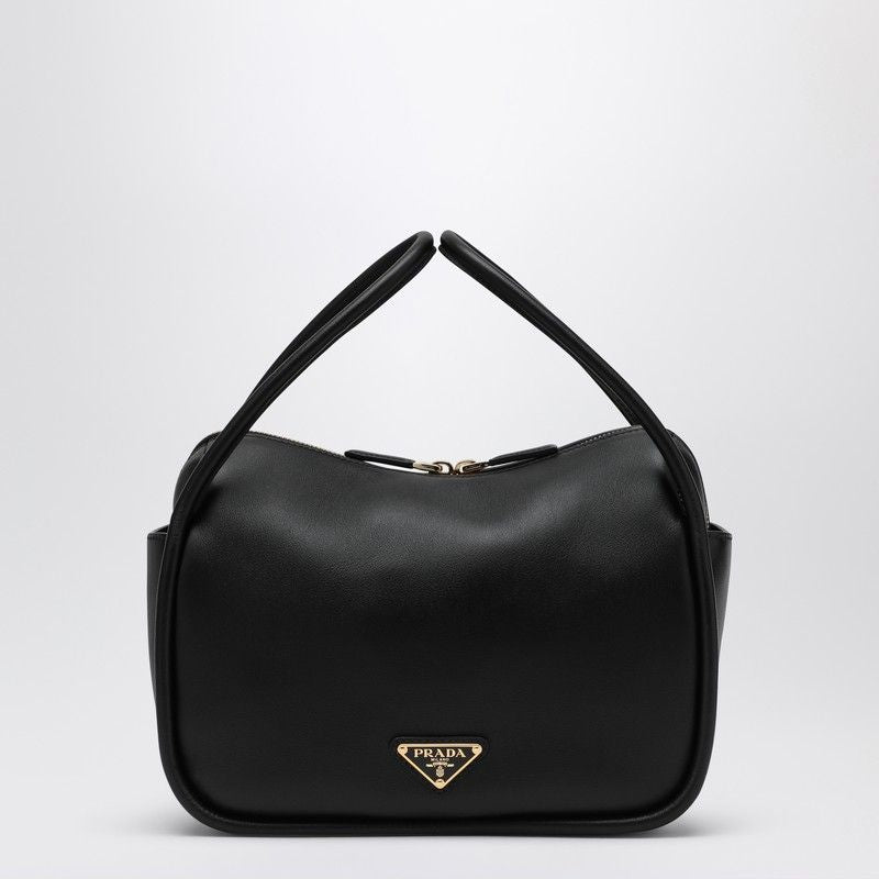 PRADA Darling Mini Handbag in Soft Grain Leather