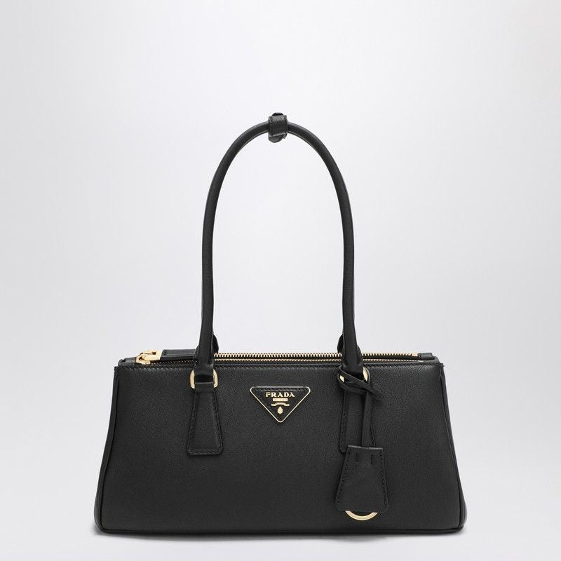 PRADA Medium Leather Galleria Handbag