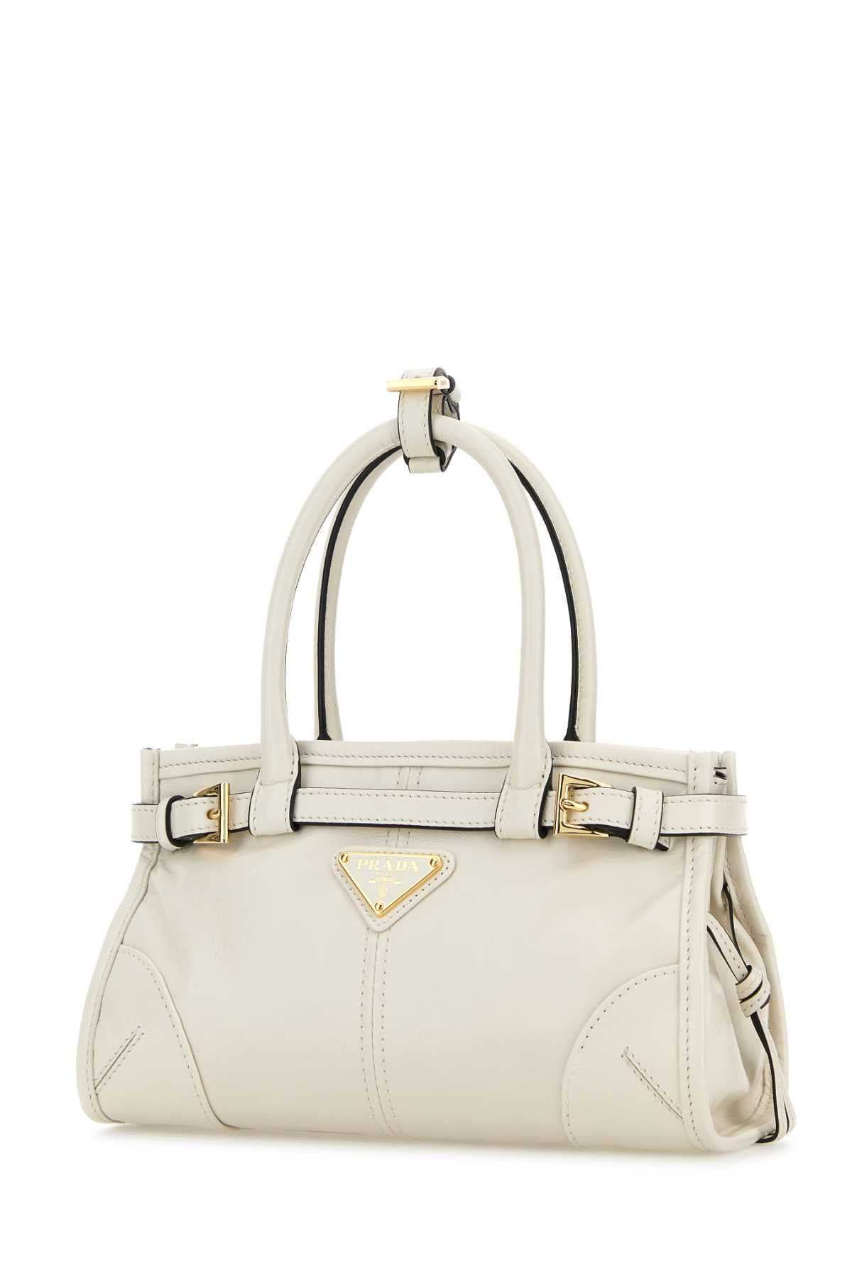 PRADA Mini Leather Handbag