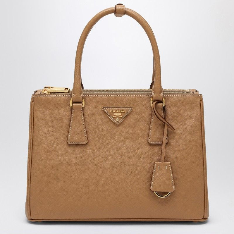 PRADA Medium Galleria Handbag in Saffiano Leather