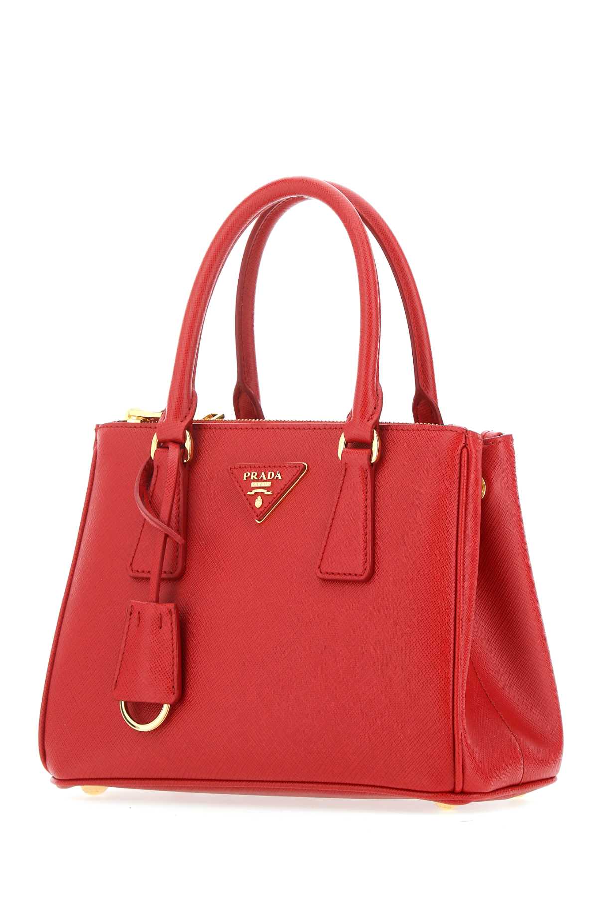 PRADA Leather Handbag for Women - Mini Style