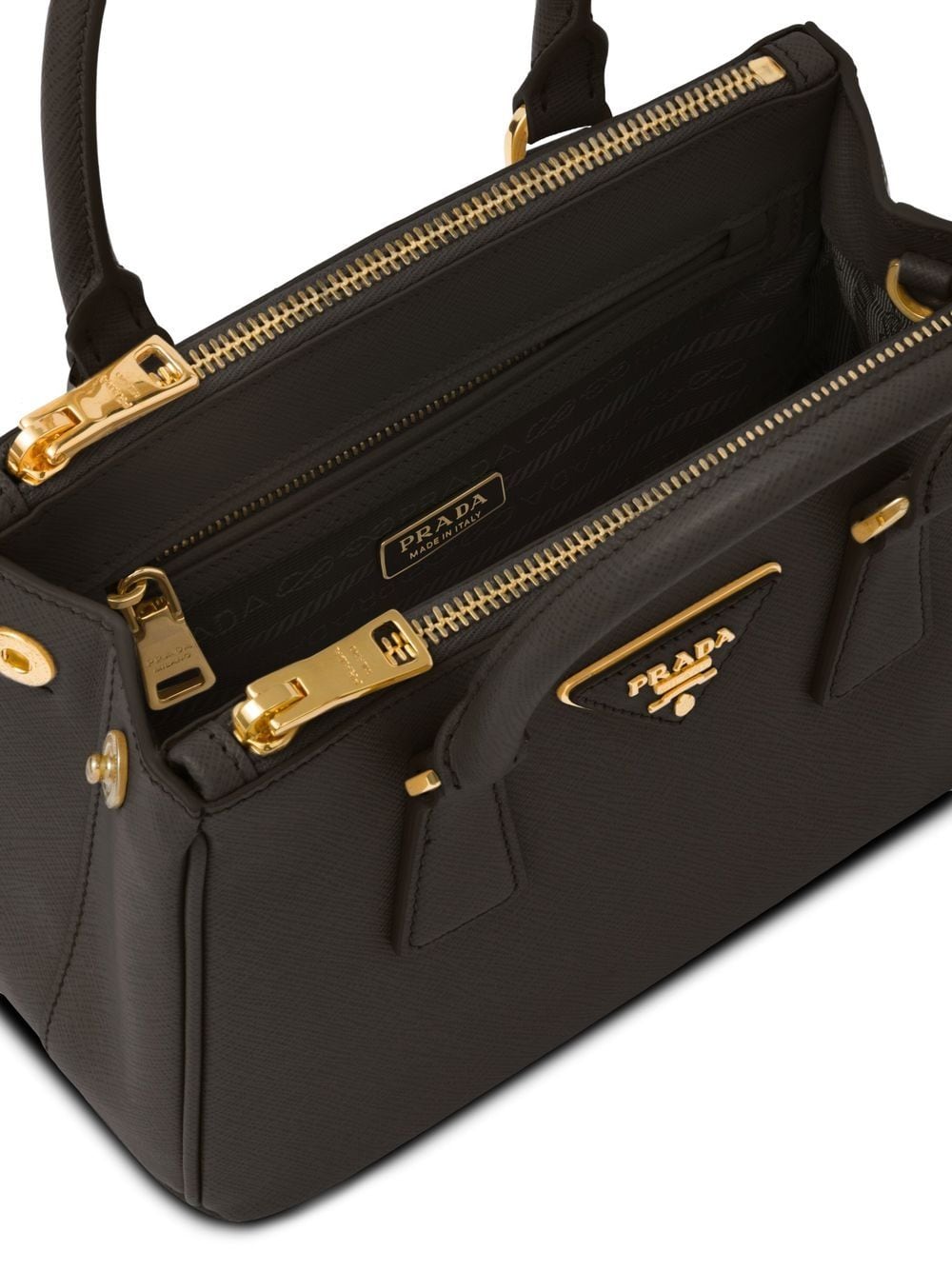 PRADA Mini Saffiano Leather Handbag - Perfect for Every Occasion