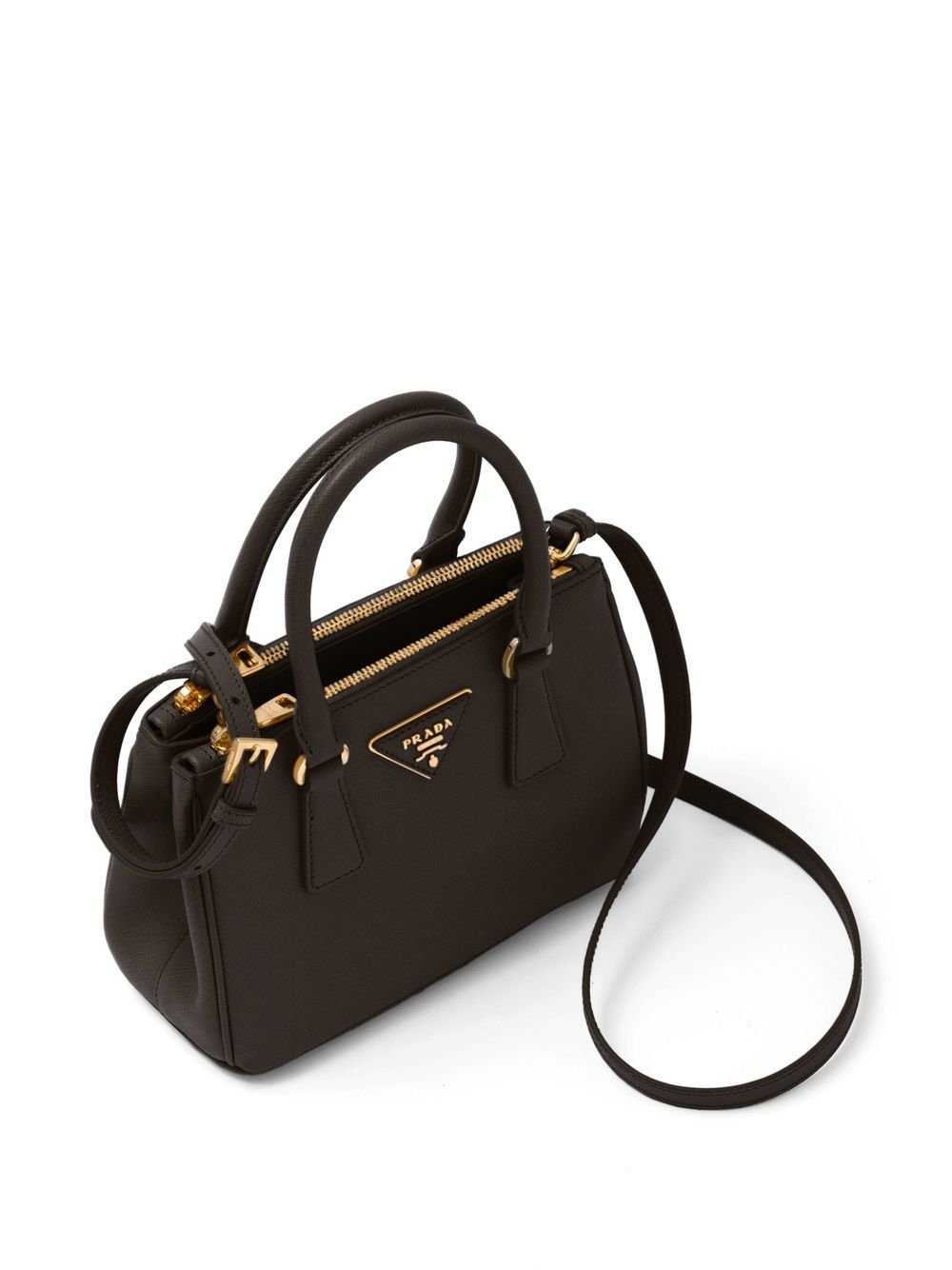 PRADA Mini Saffiano Leather Handbag - Perfect for Every Occasion