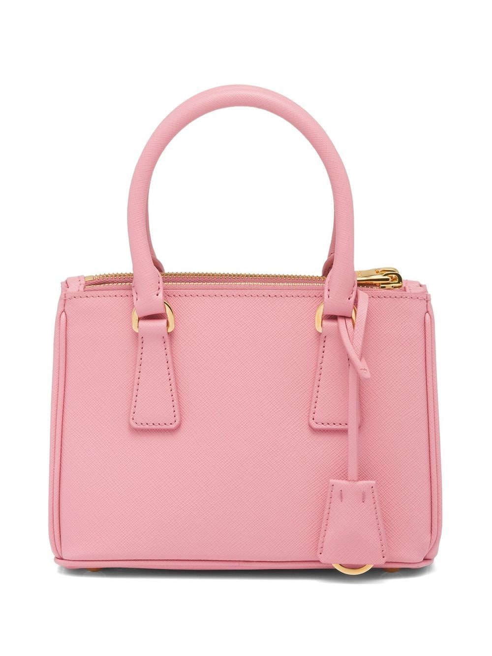 PRADA Mini Saffiano Leather Handbag - FW22 Collection