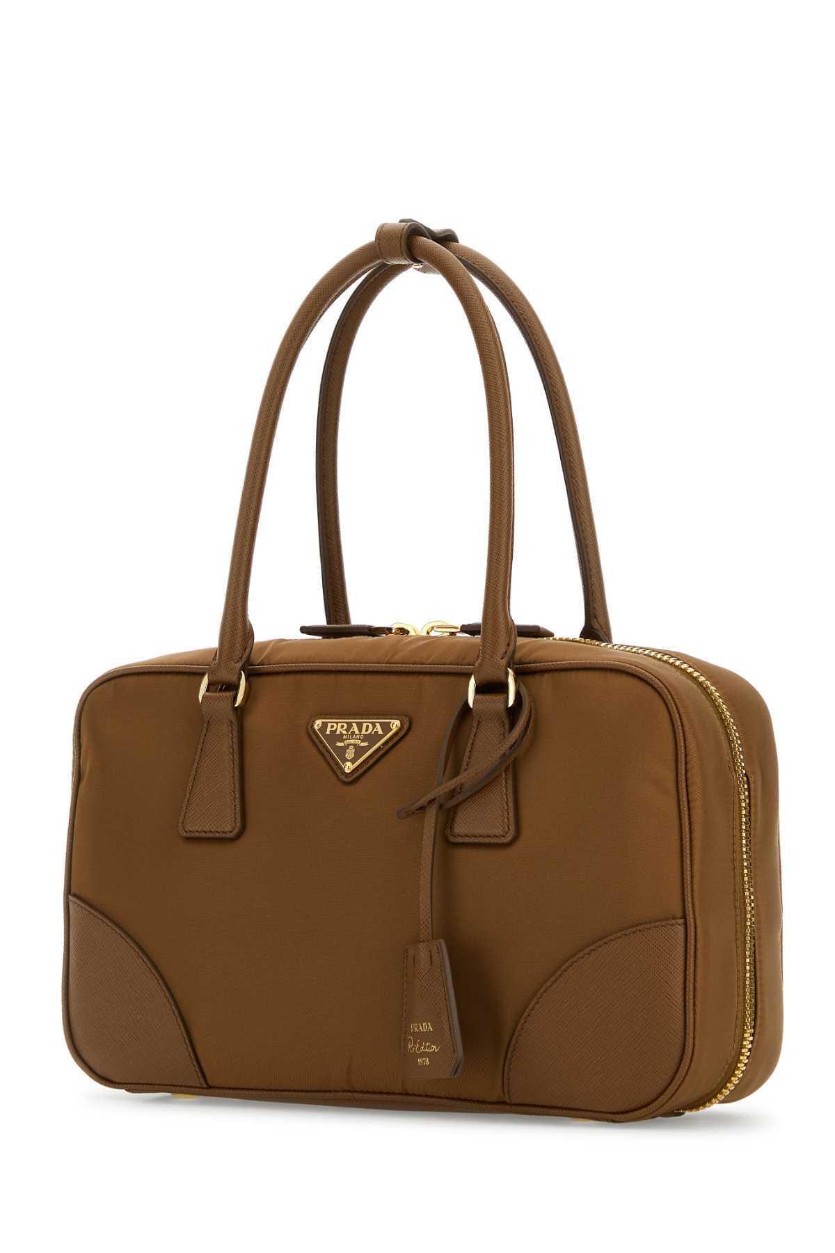 PRADA Medium Canvas Re-Edition 1978 Handbag