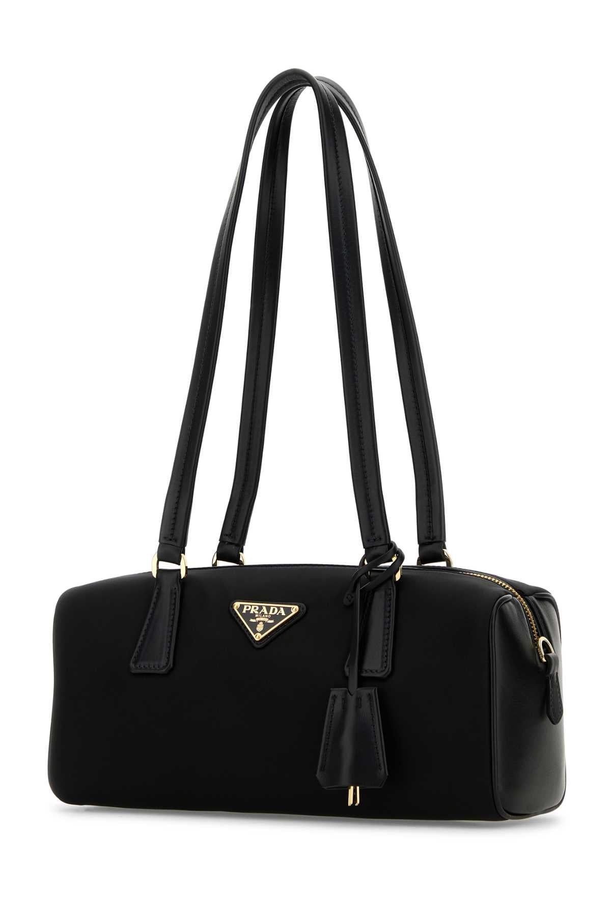 PRADA Mini Nylon Shoulder Handbag