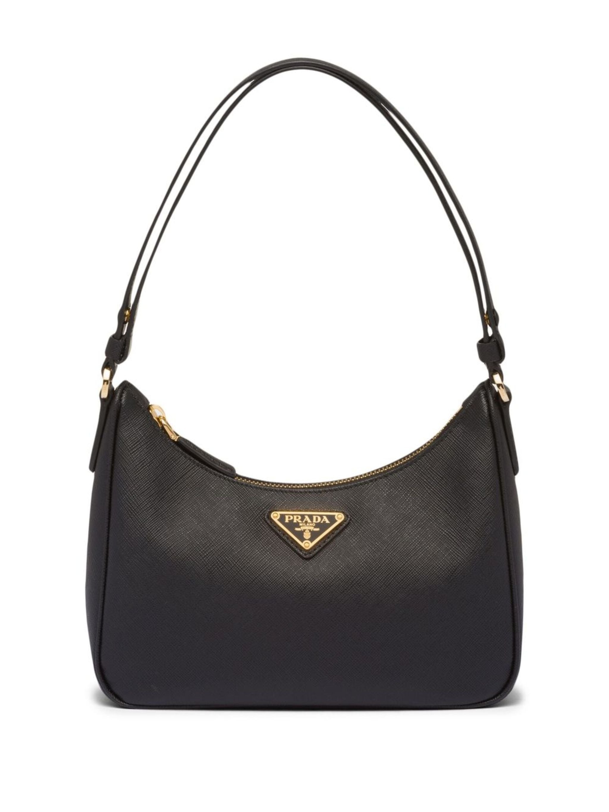 PRADA Mini Re-Nylon Gabardine Handbag