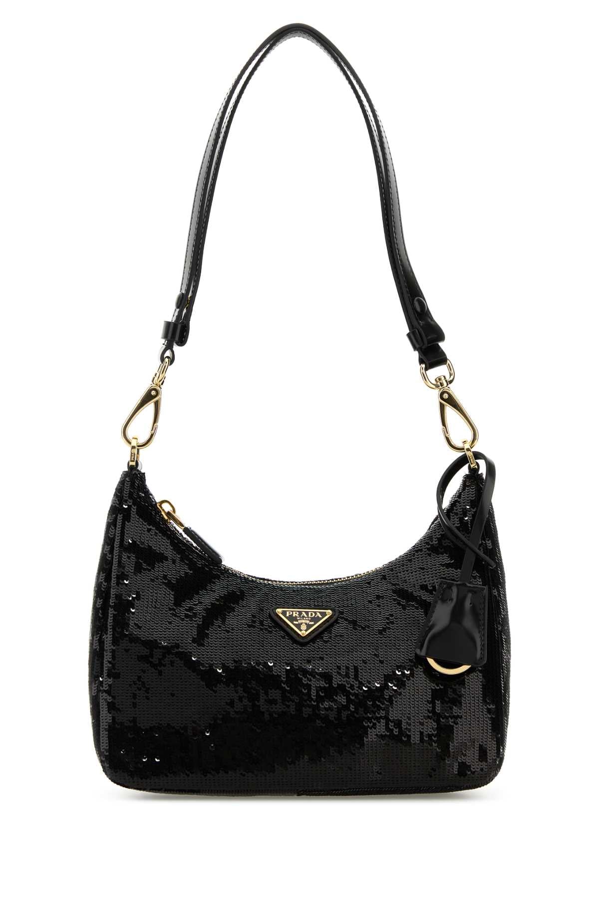 PRADA Fabric Re-Edition Shoulder Handbag