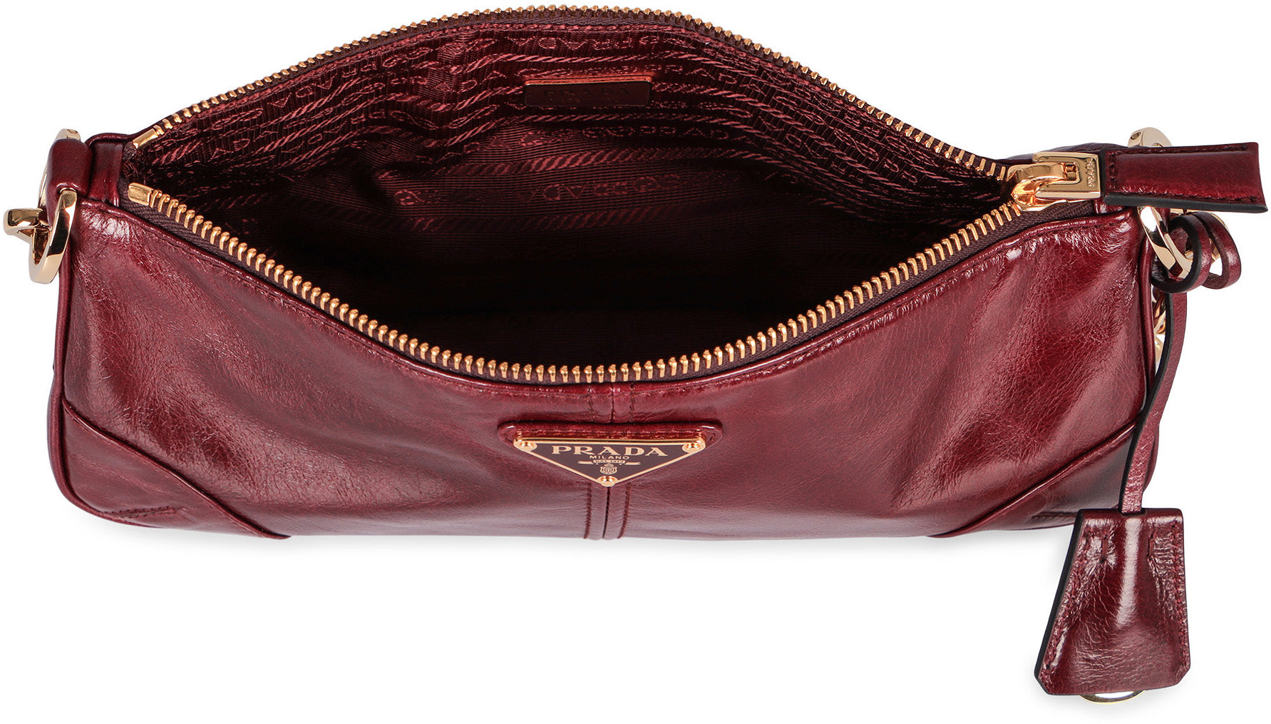 PRADA Mini Luxe Handbag for Women