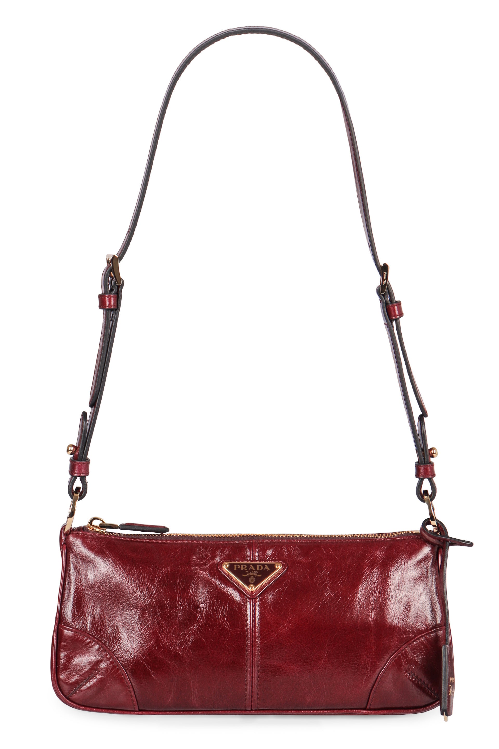 PRADA Mini Luxe Handbag for Women