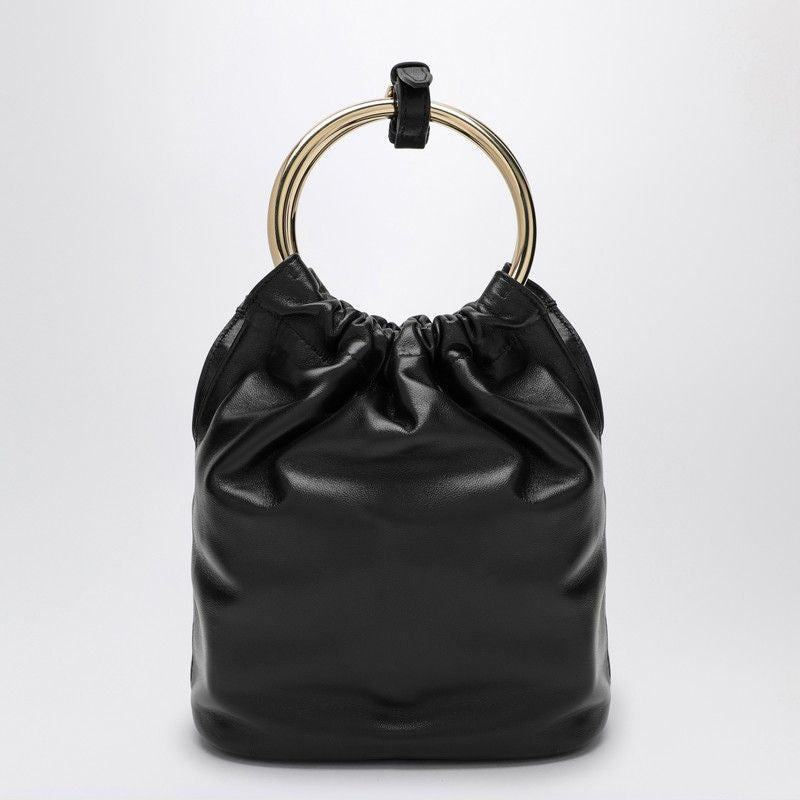 PRADA Mini Bucket Handbag