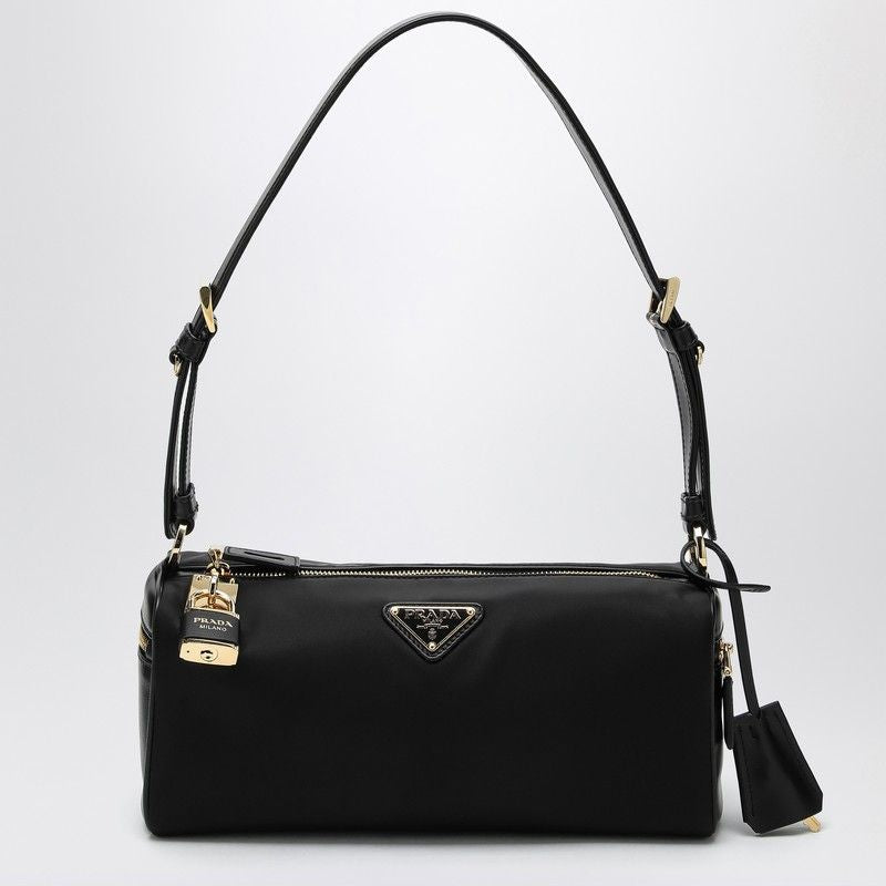 PRADA Medium Handbag with Padlock