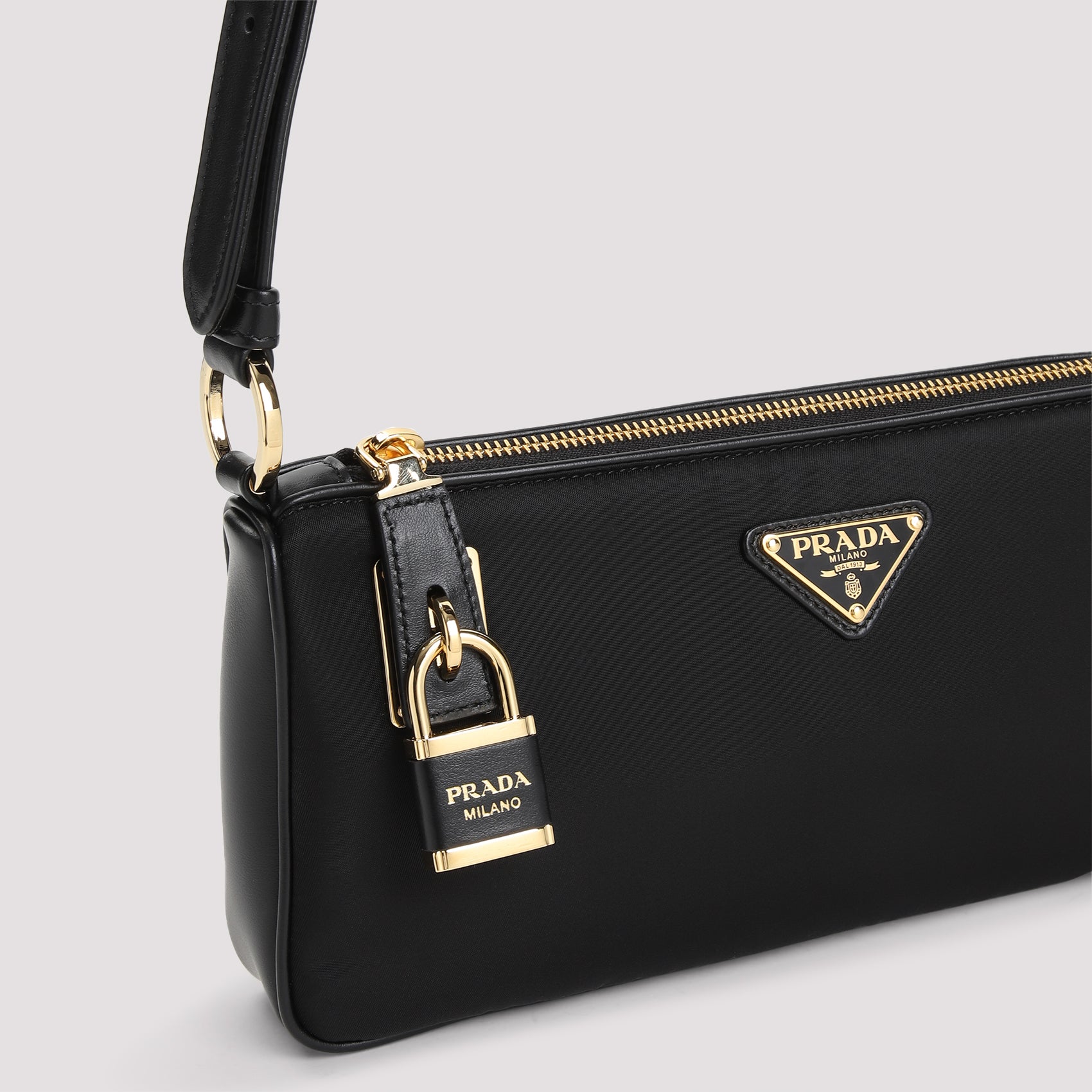PRADA Re-Nylon Crossbody Handbag