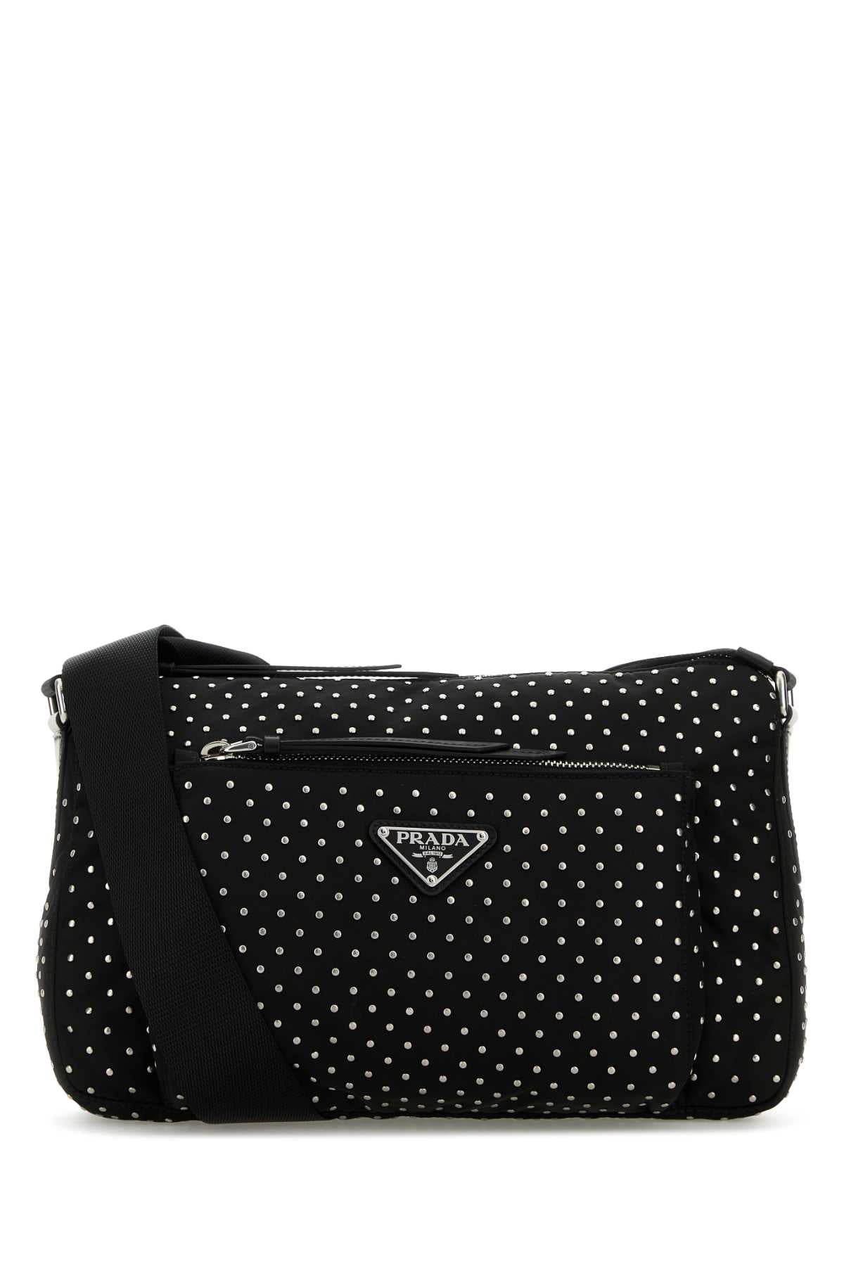 PRADA Re-Nylon Mini Crossbody Handbag