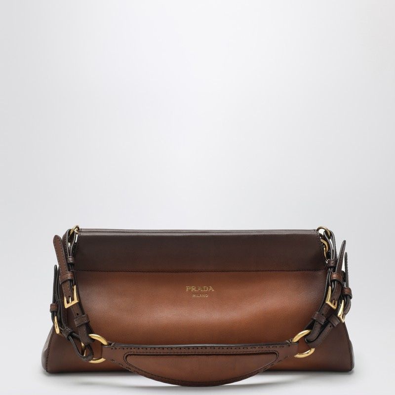PRADA Medium Leather Handbag